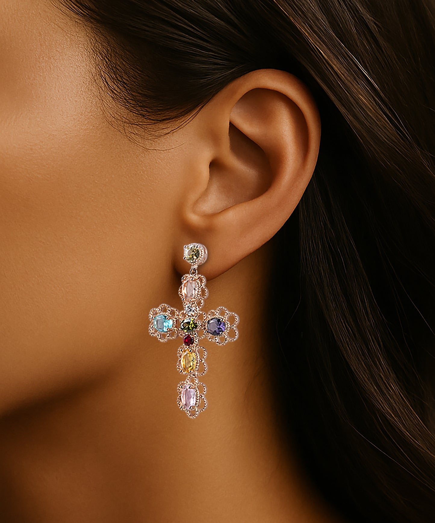 Cyra Earrings