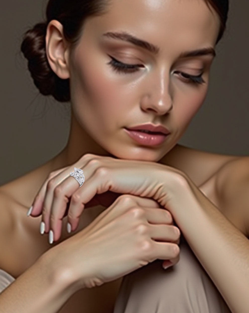 Emilio Eternity Ring