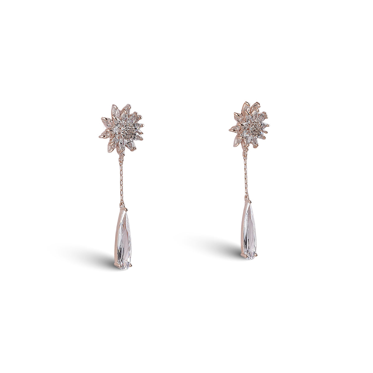 Cleo Drop Earrings