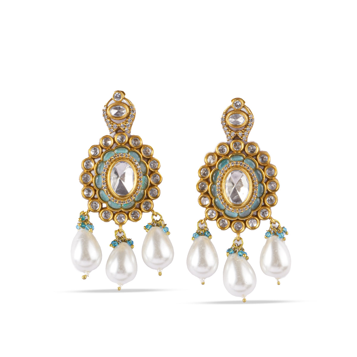 Parvati Earrings