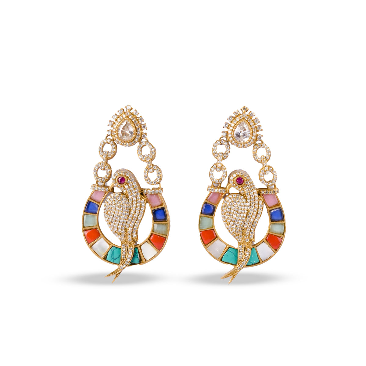 Meera Earrings