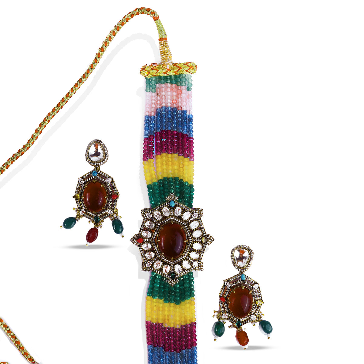 Raya Necklace Set