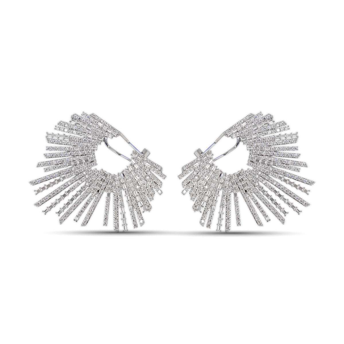 Blume Earrings
