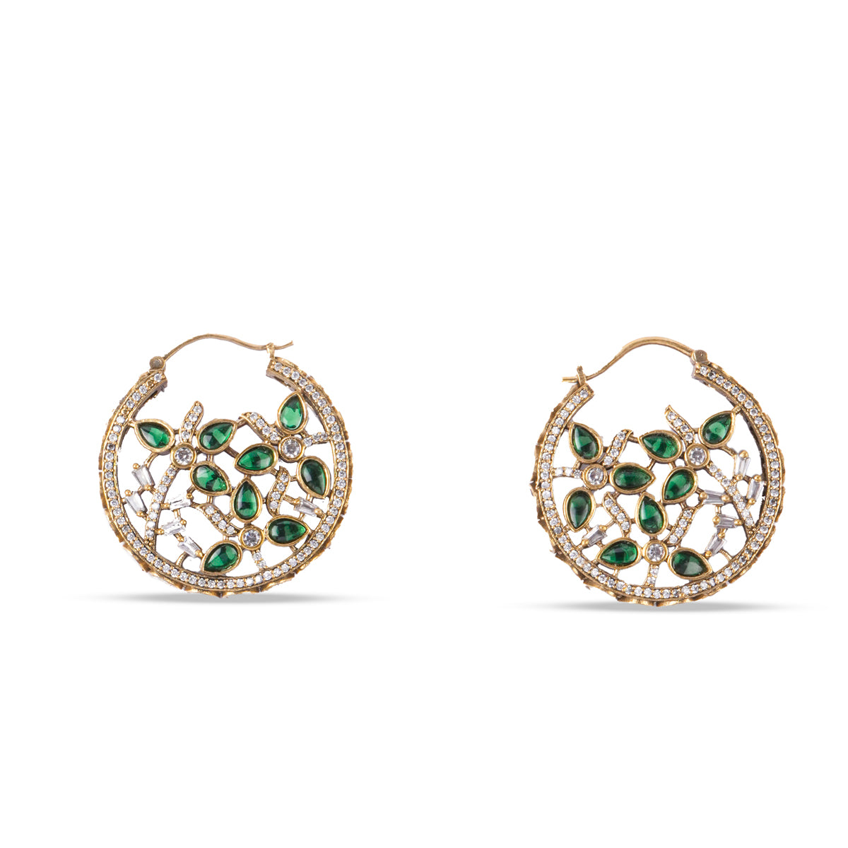 Gargi Hoop Earrings