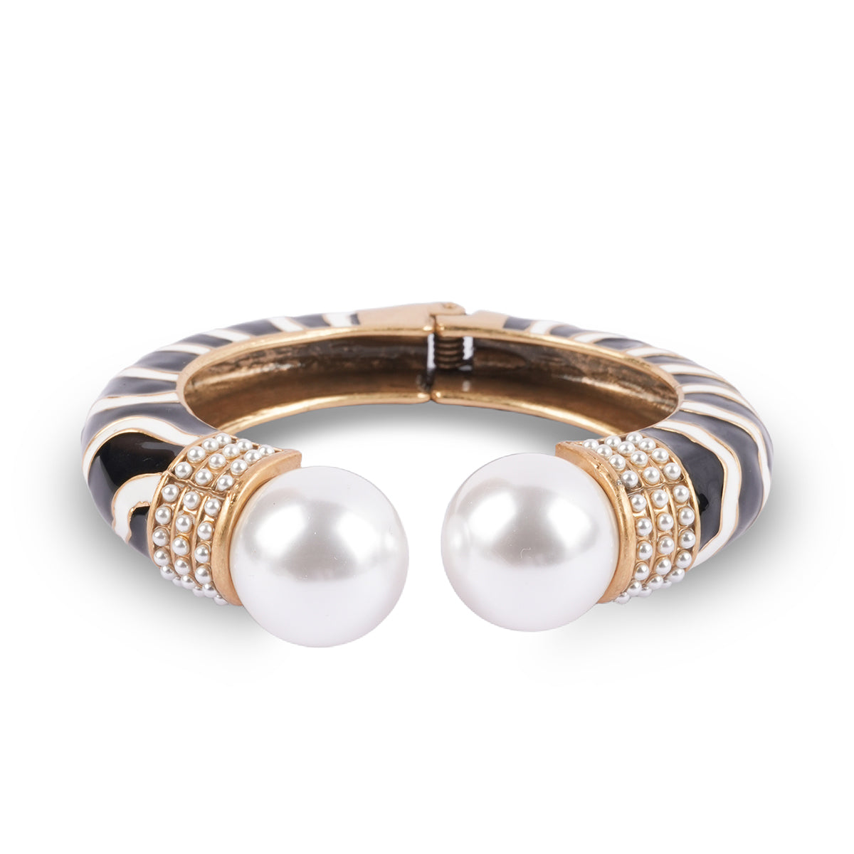 Arion Enamel Bracelet