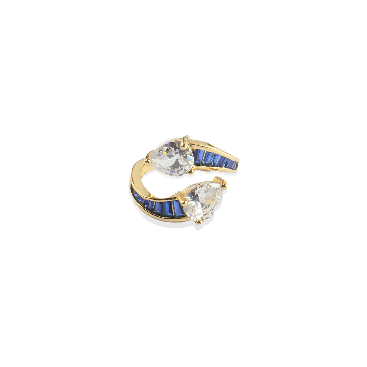 Tuska Diamond Ring