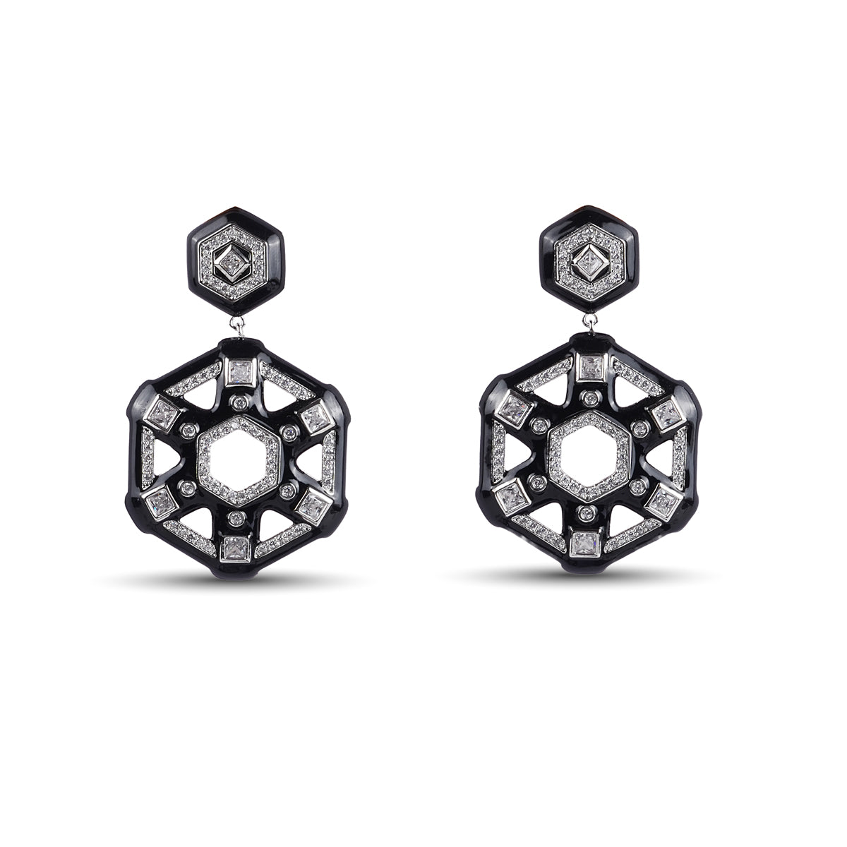 Rayna Earrings