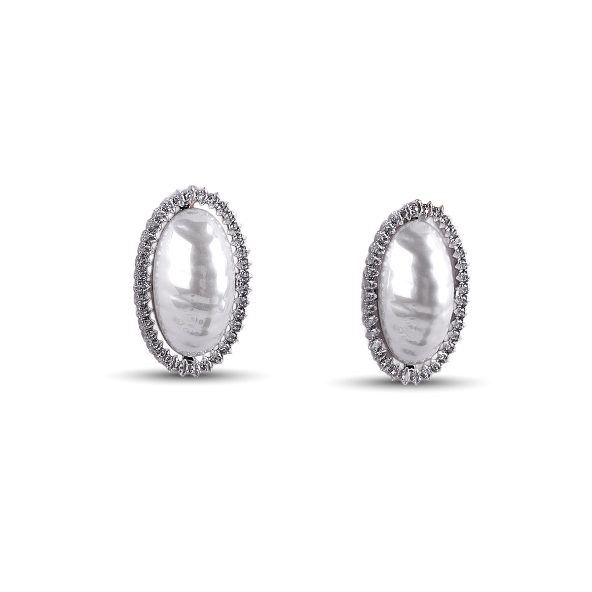 Lumeria Pearl Earrings