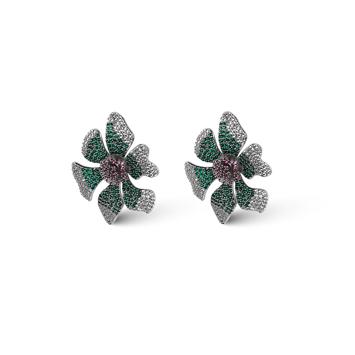 Giselle Floral Earrings