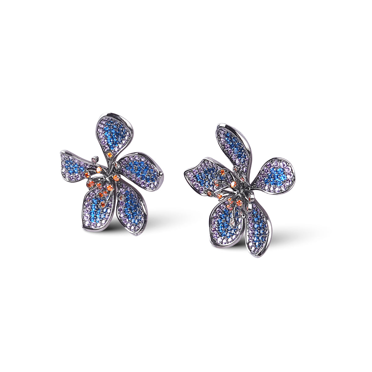 Fleur Éclat Earrings