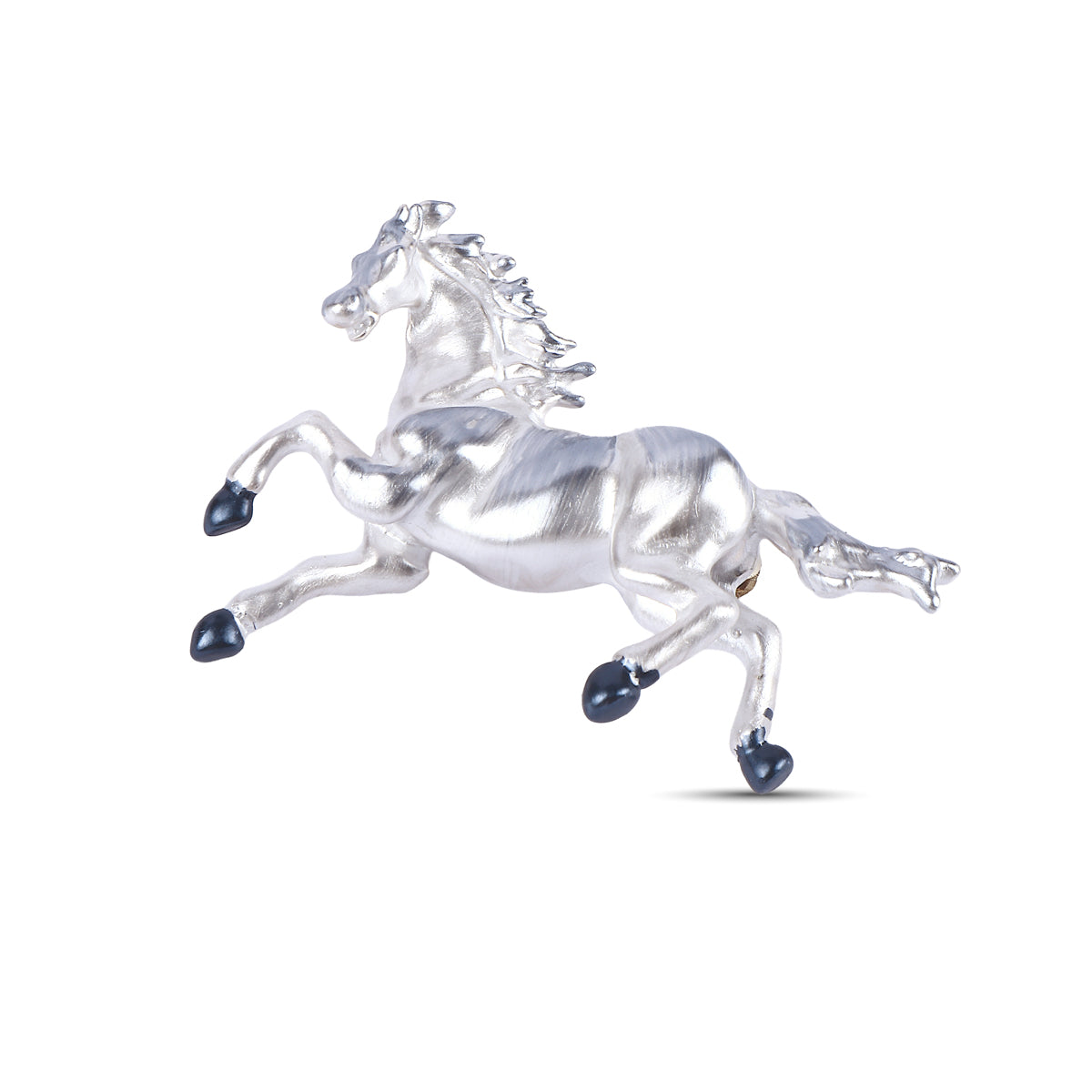 Sofia Horse Brooch