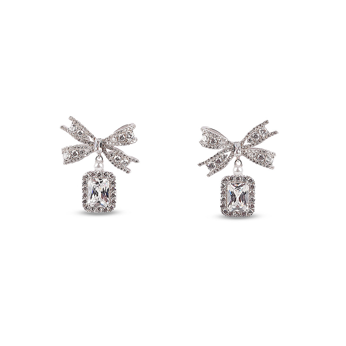 Circe Bow Earrings