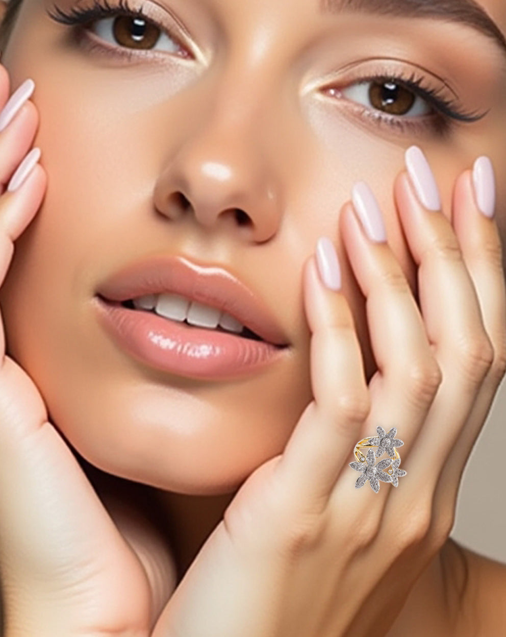 Aster Ring