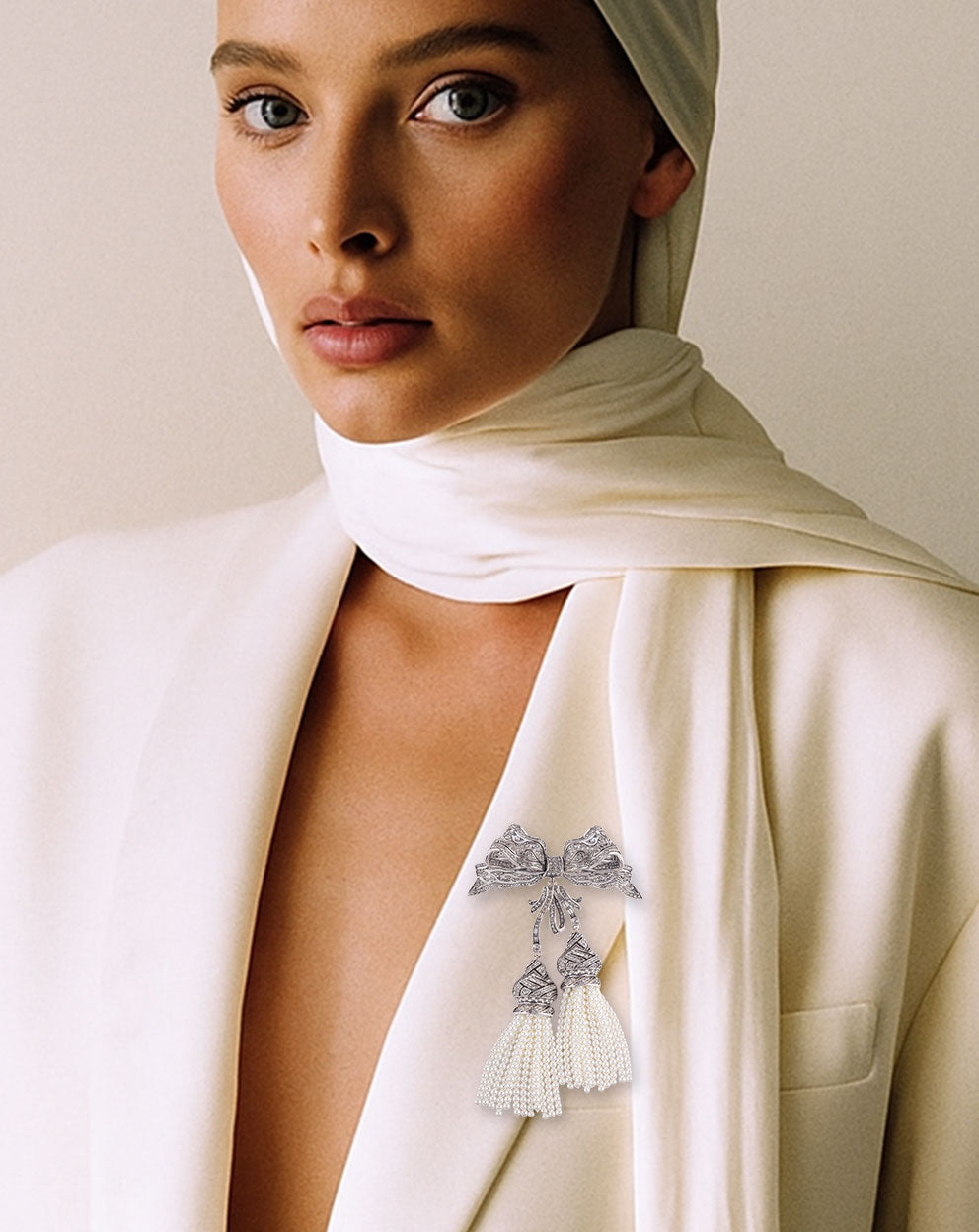 Runway Gold Hoop Earrings