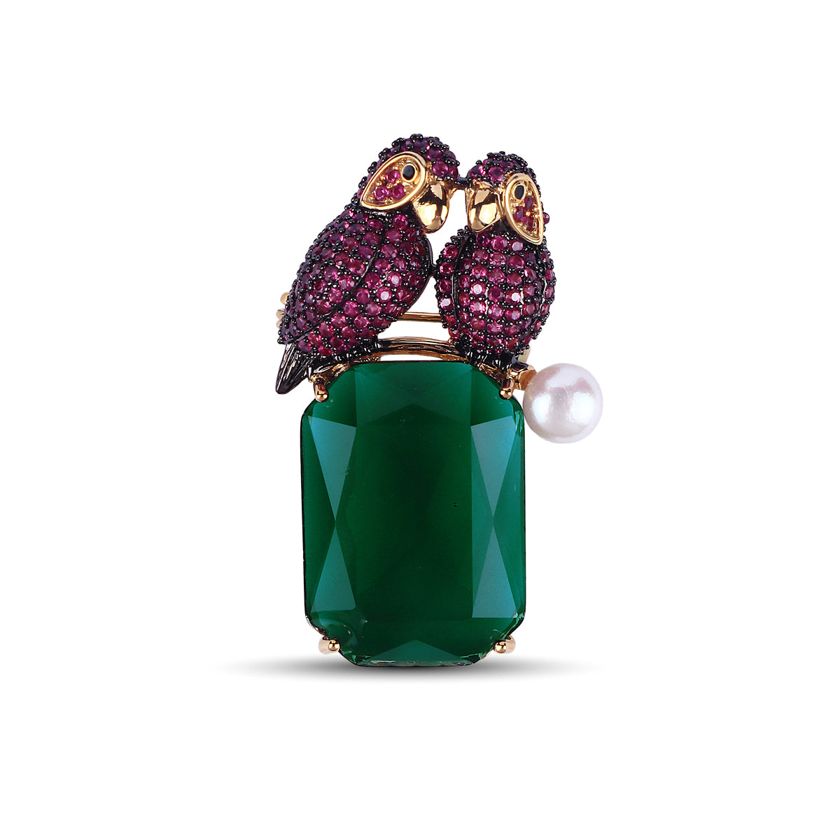 Charlotte Brooch