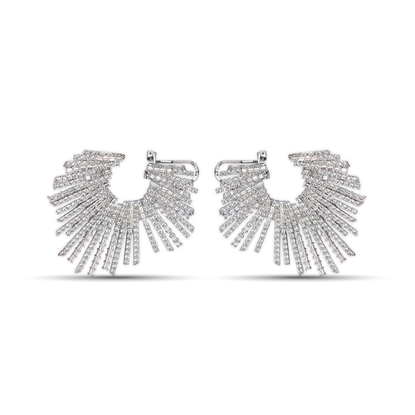 Blume Earrings