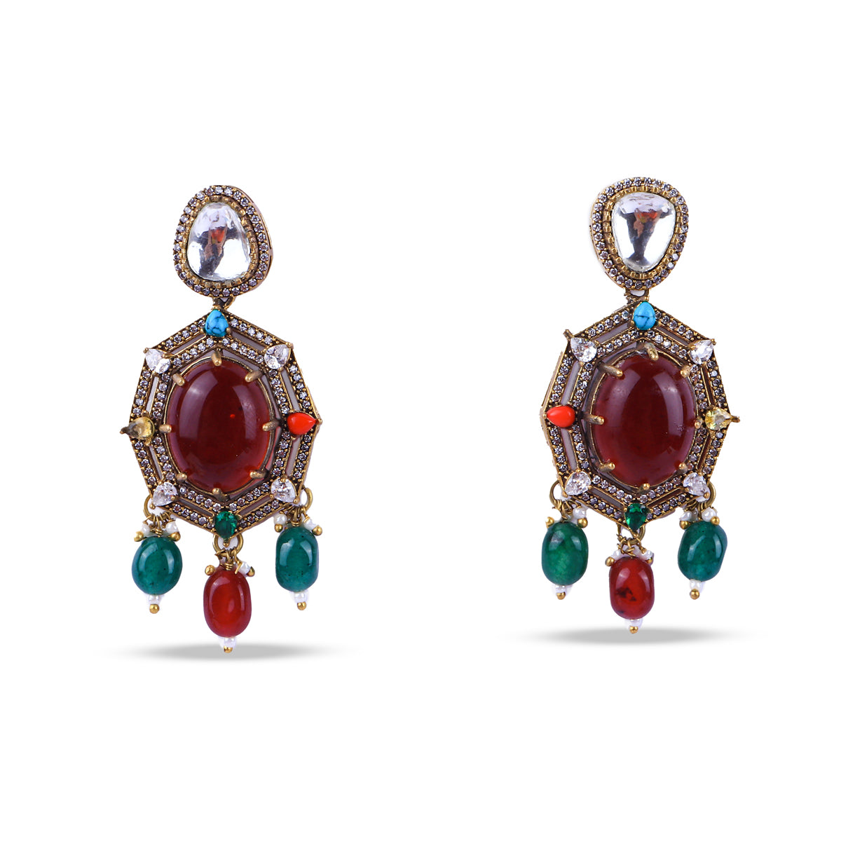 Raya Necklace Set