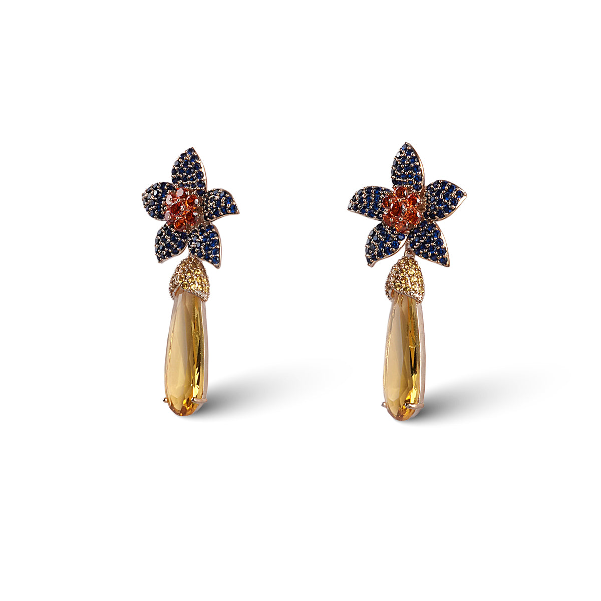 Selestia Drop Earrings