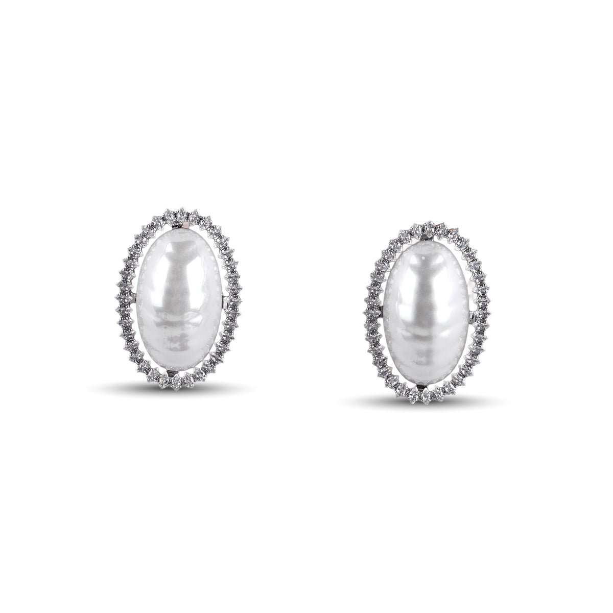 Lumeria Pearl Earrings