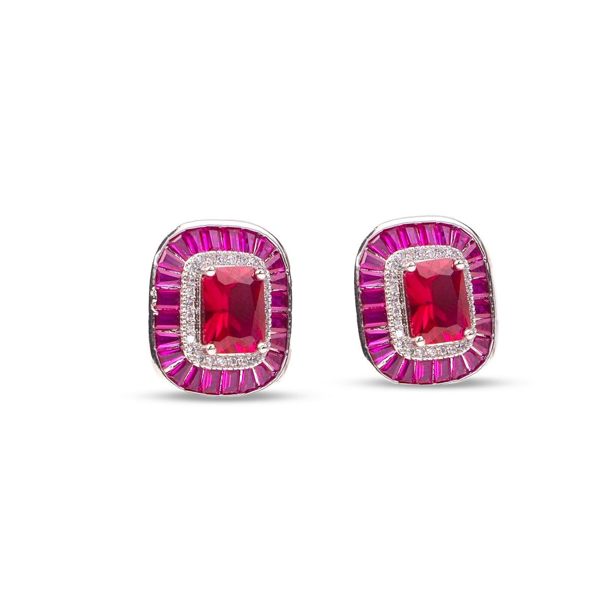 Reva Earring - Pink