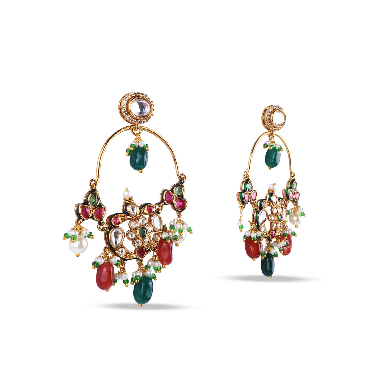 Saira Chandbali Earrings