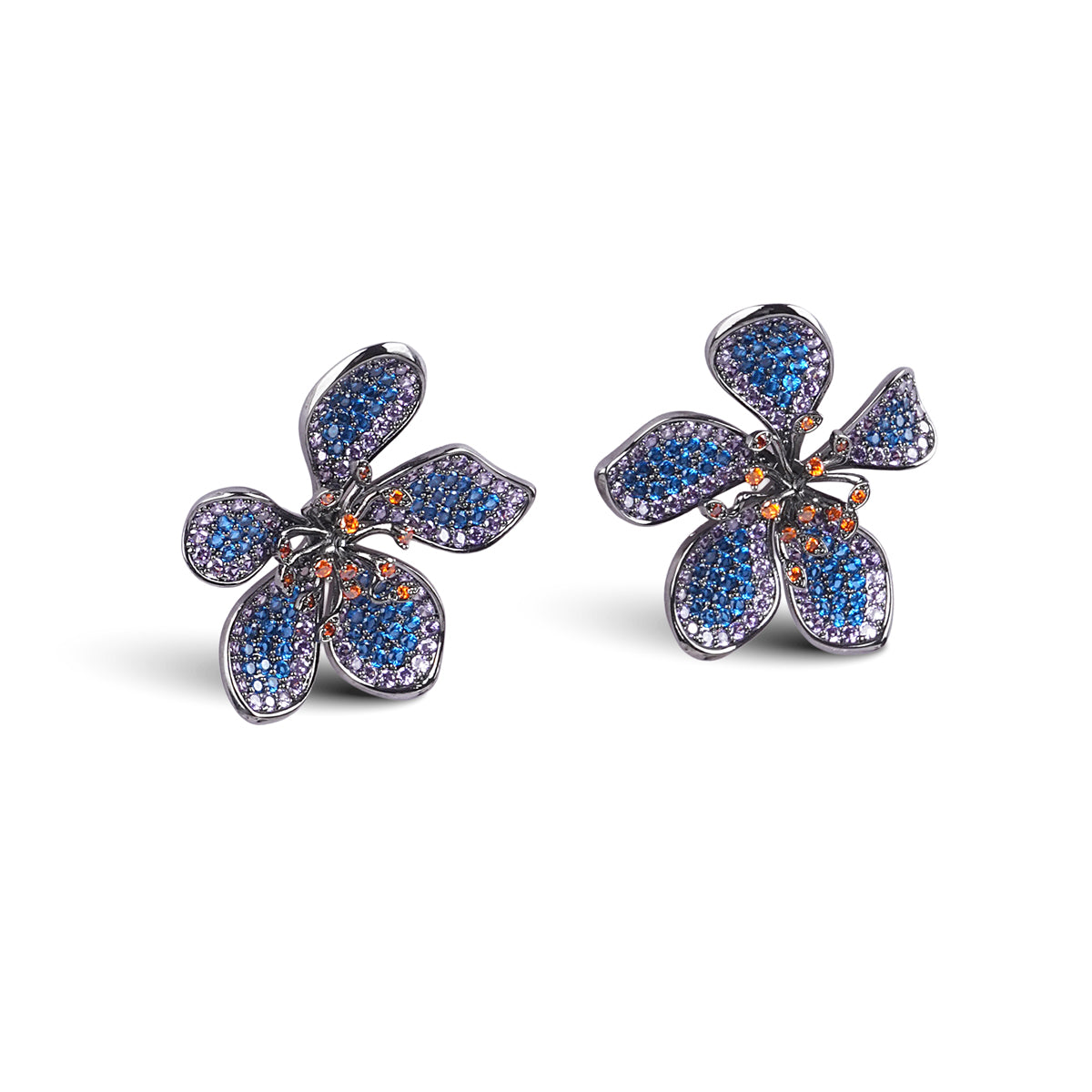 Fleur Éclat Earrings
