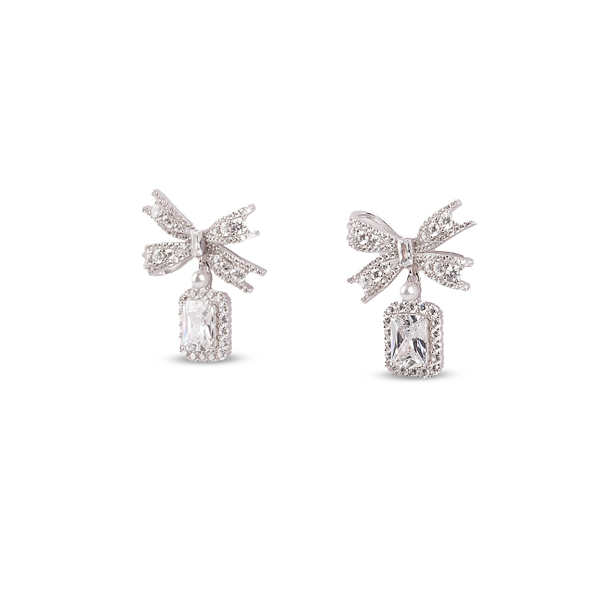 Circe Bow Earrings