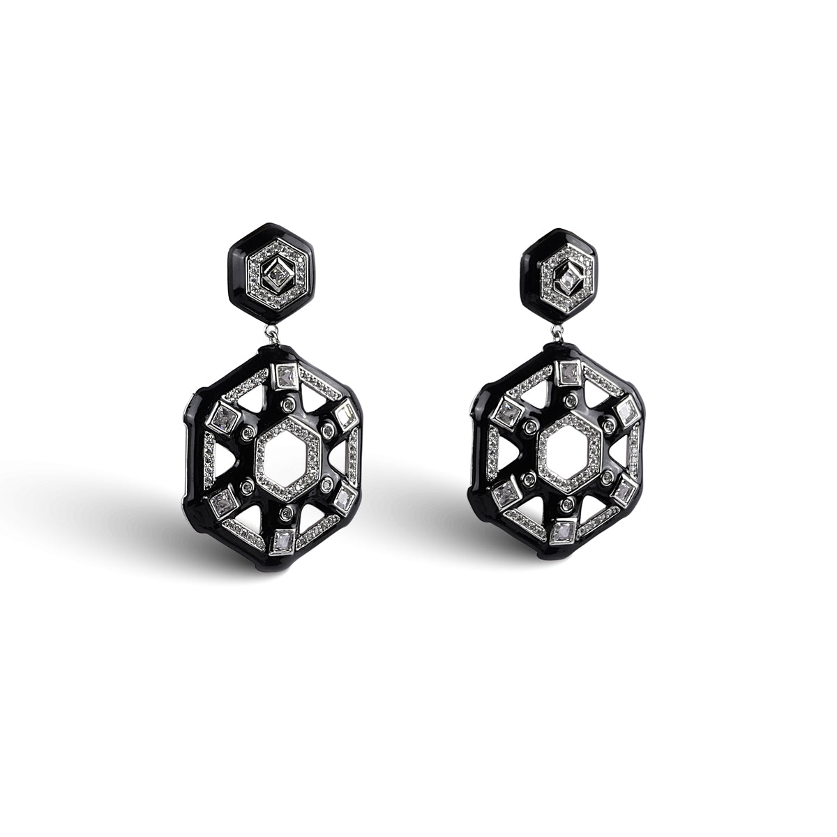 Rayna Earrings