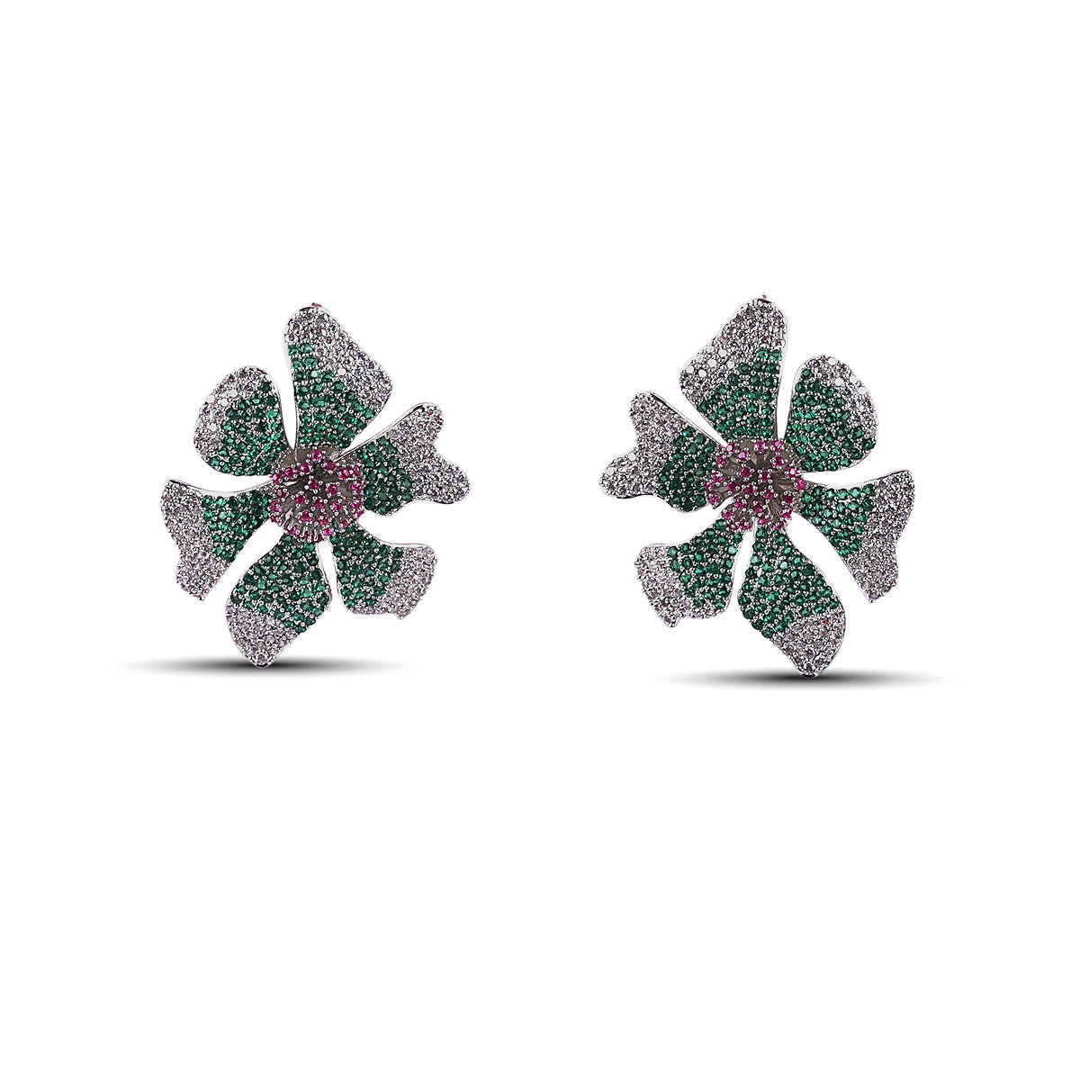 Giselle Floral Earrings