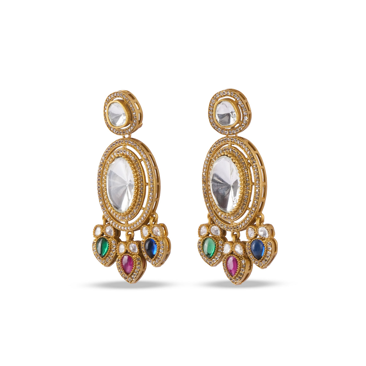 Radha Earrings