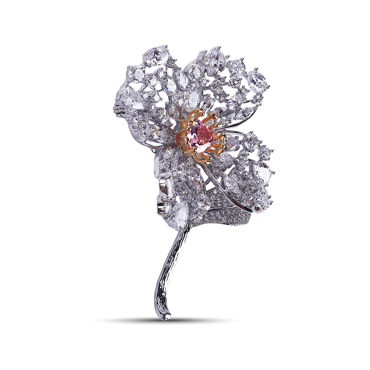 Athena Brooch
