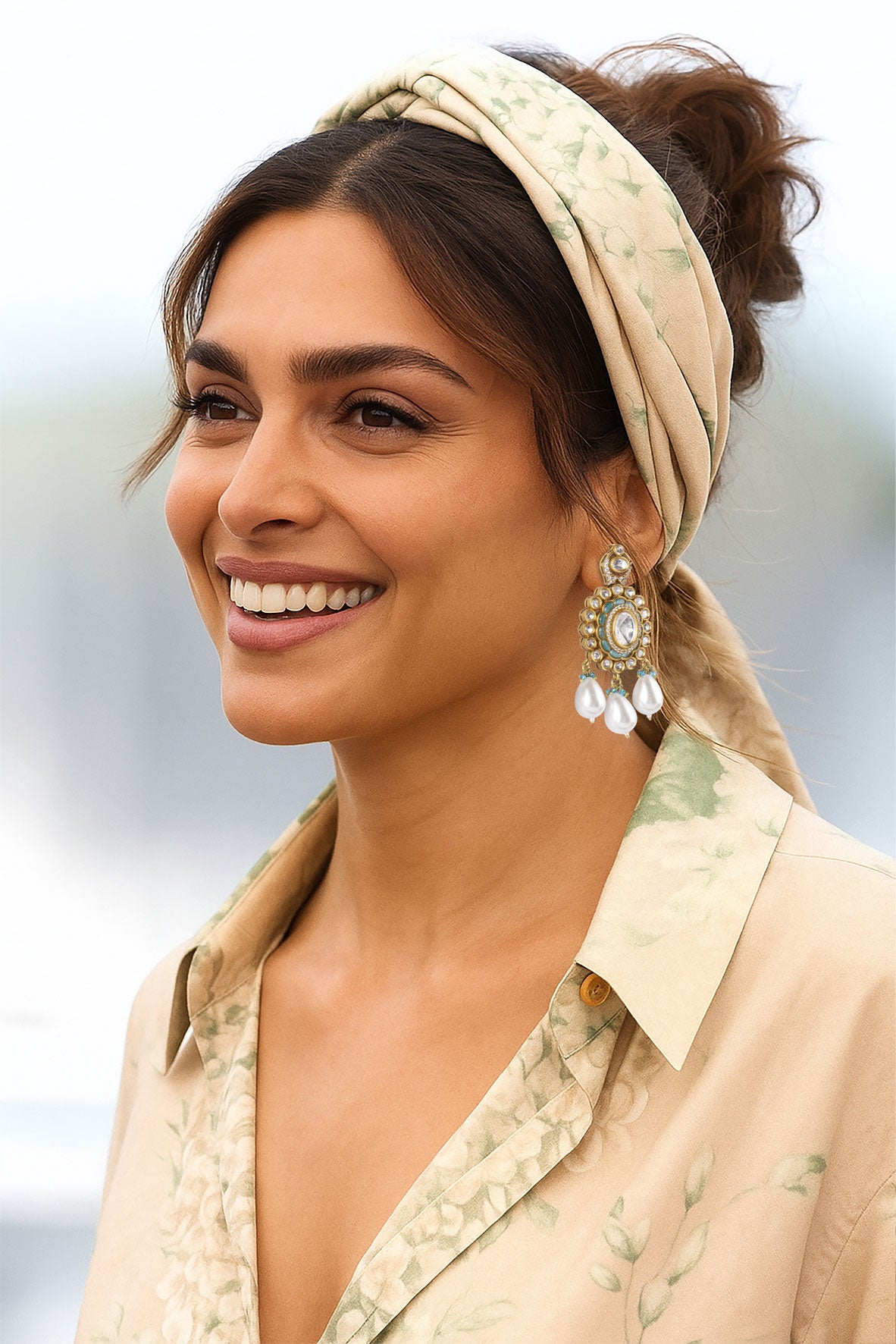 Parvati Earrings