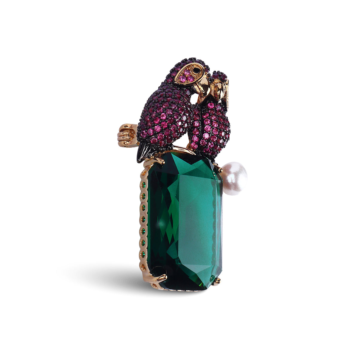 Charlotte Brooch