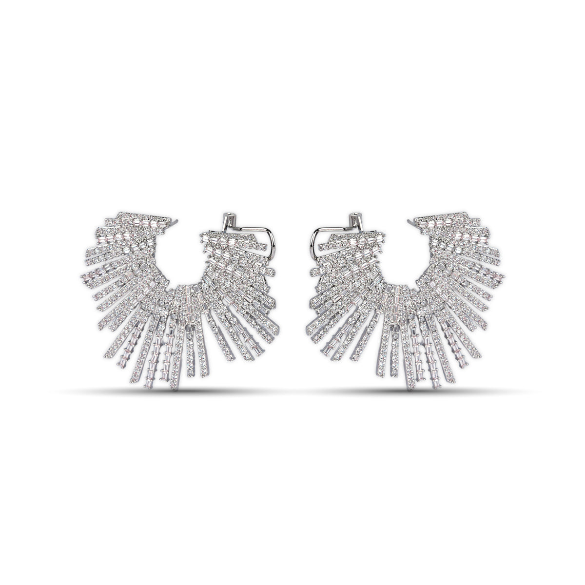 Blume Earrings