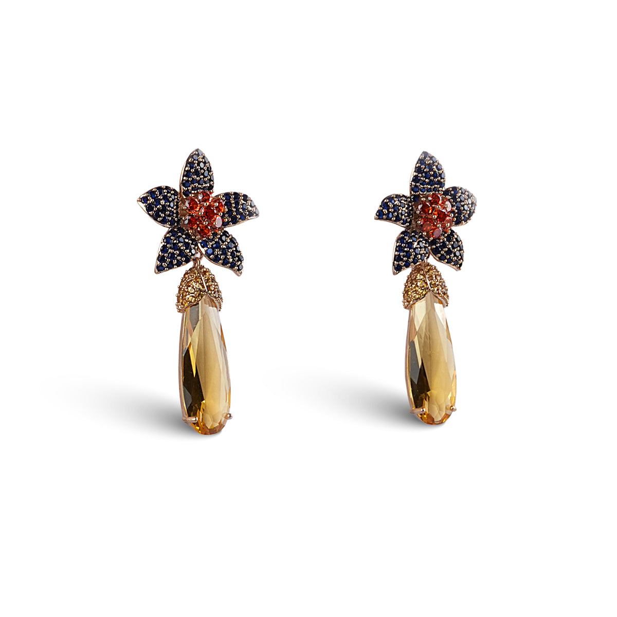 Selestia Drop Earrings