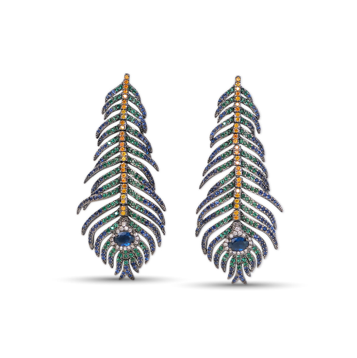 Haze Earrings