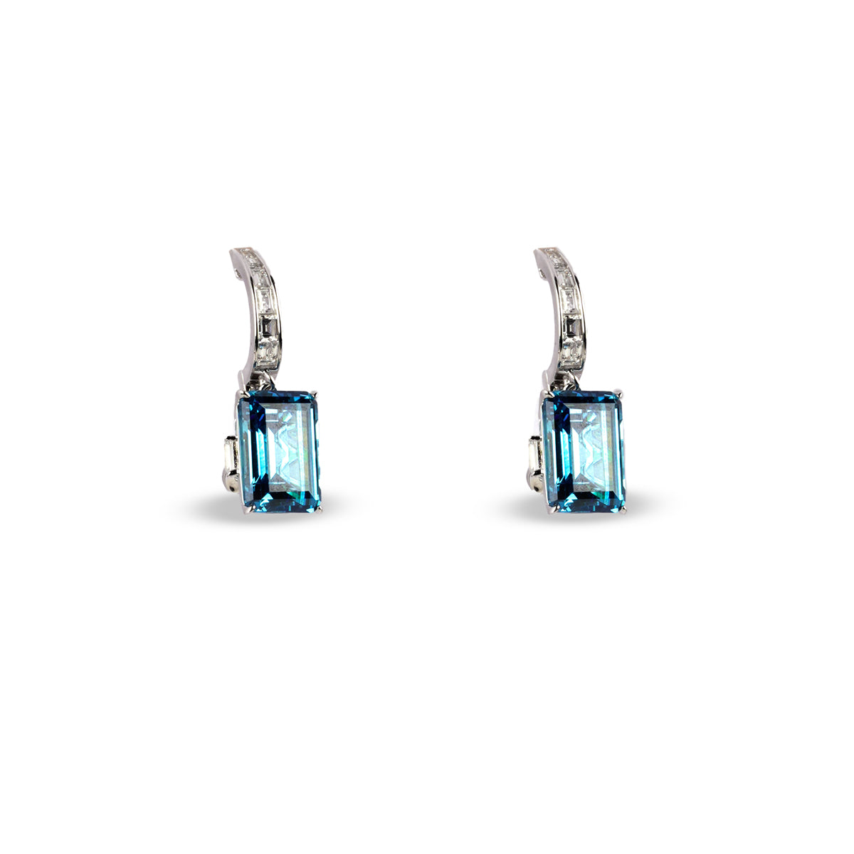 Avaline Blue Earrings