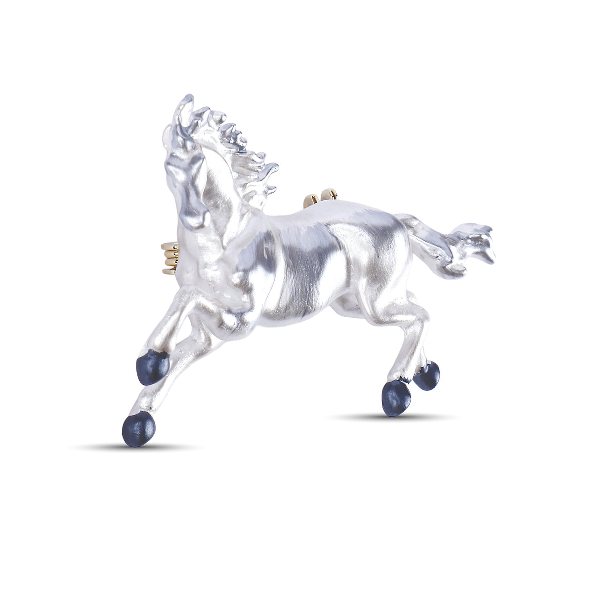 Sofia Horse Brooch