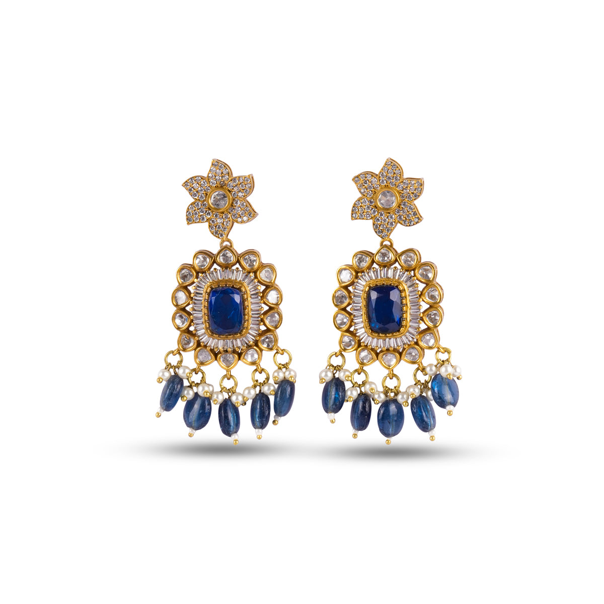 Vamika Necklace Set