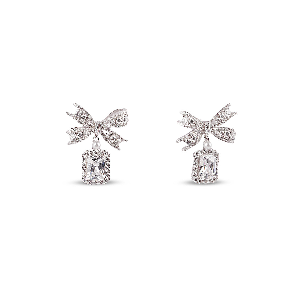 Circe Bow Earrings