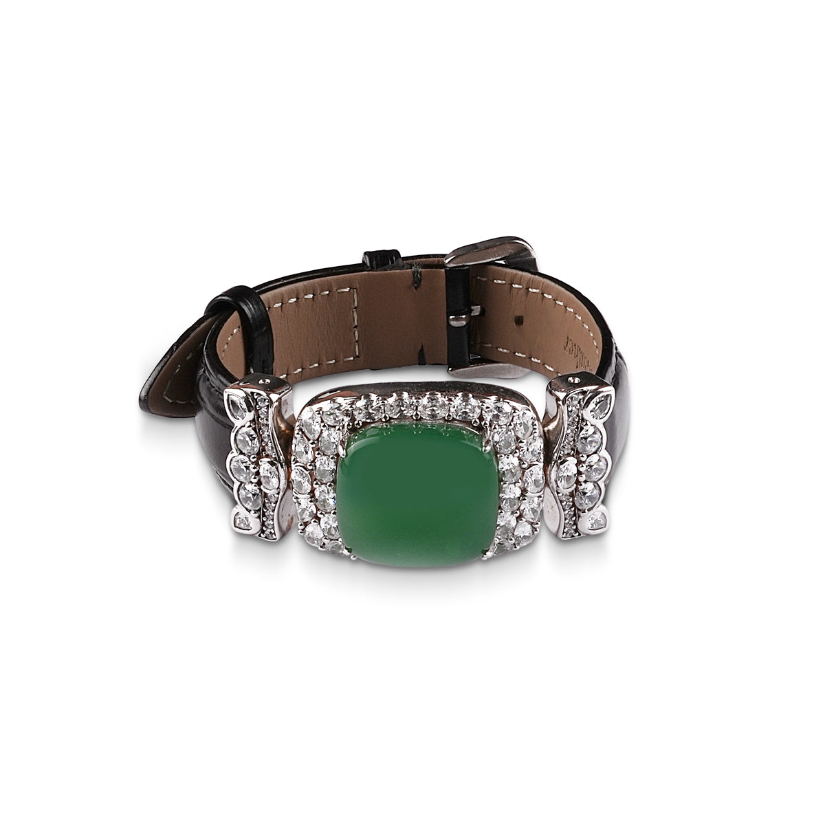 Nora Emerald Bracelet