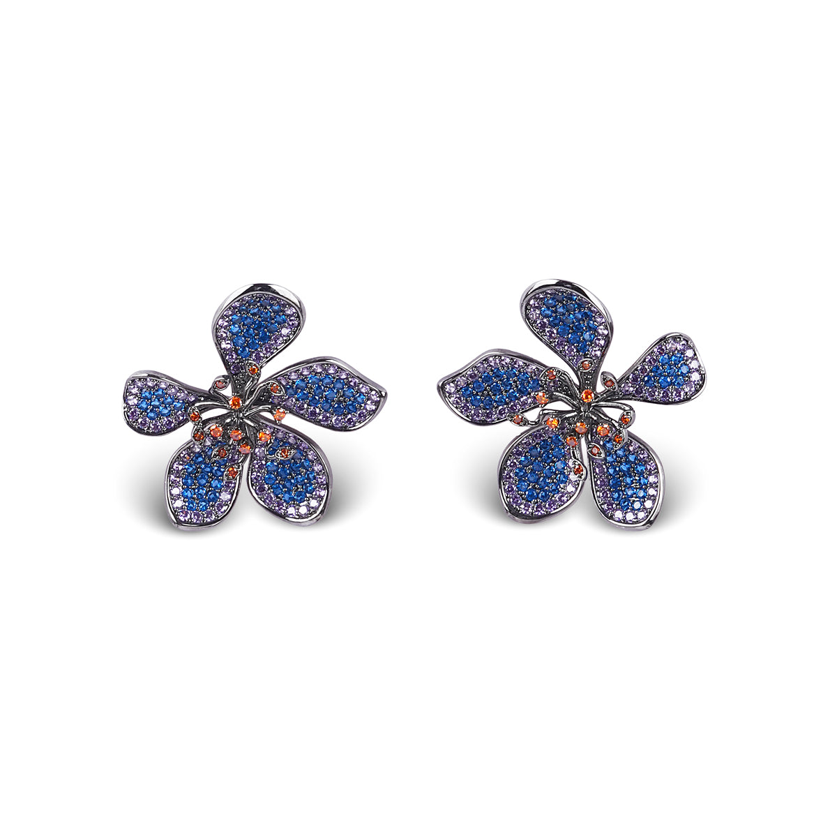 Fleur Éclat Earrings
