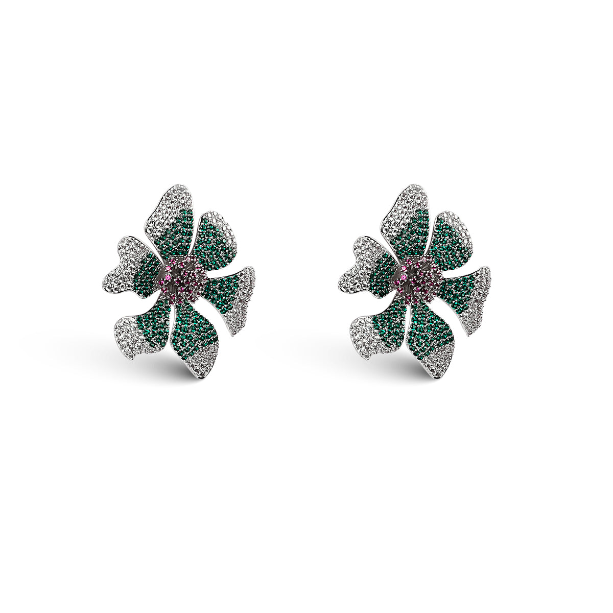 Giselle Floral Earrings