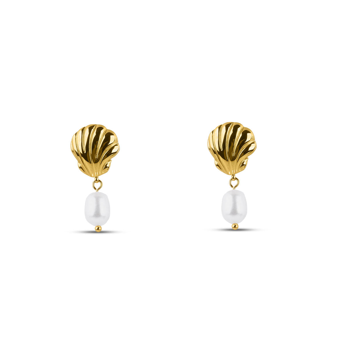 Legacy Pearl Drop Earrings