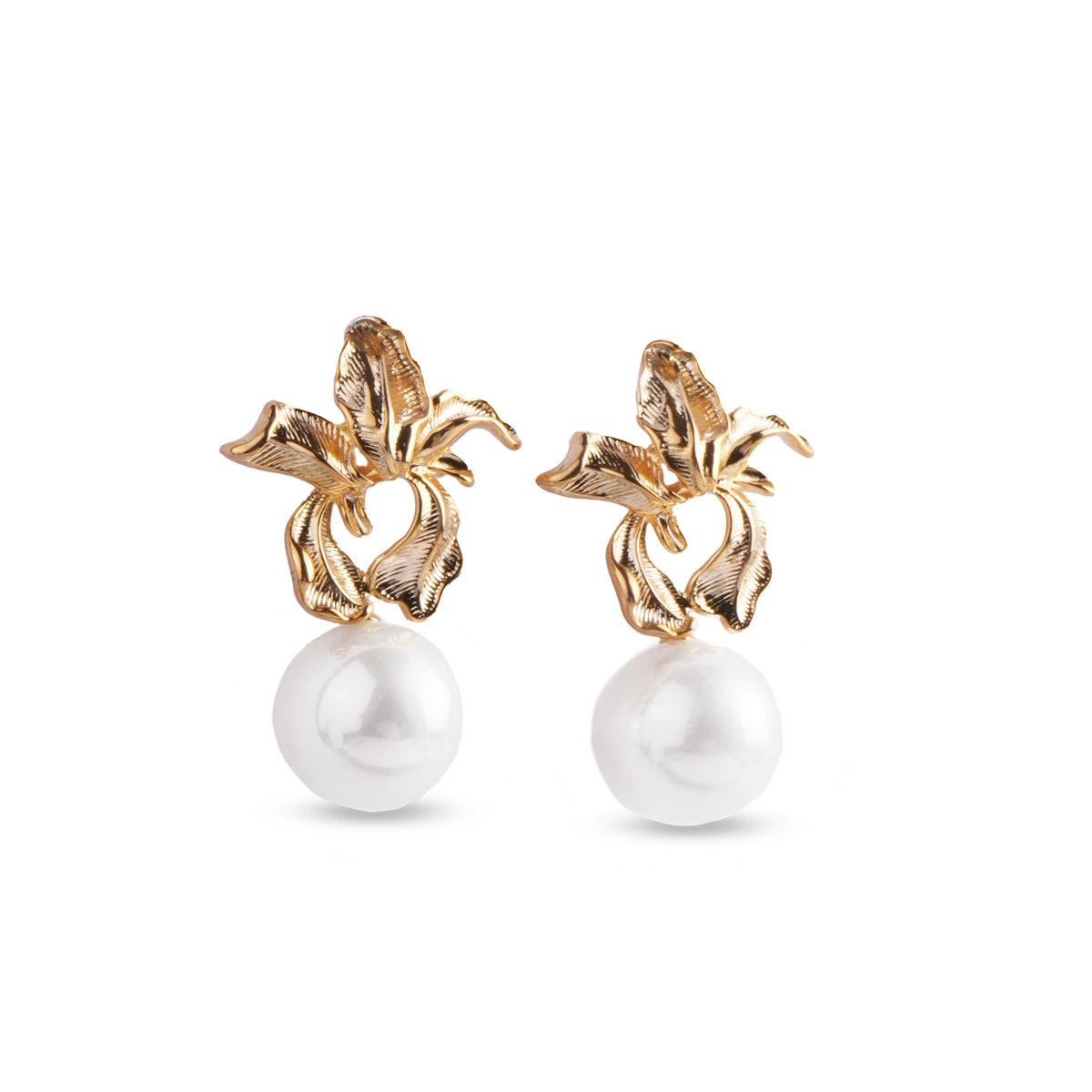 Stellaria Drop Earrings