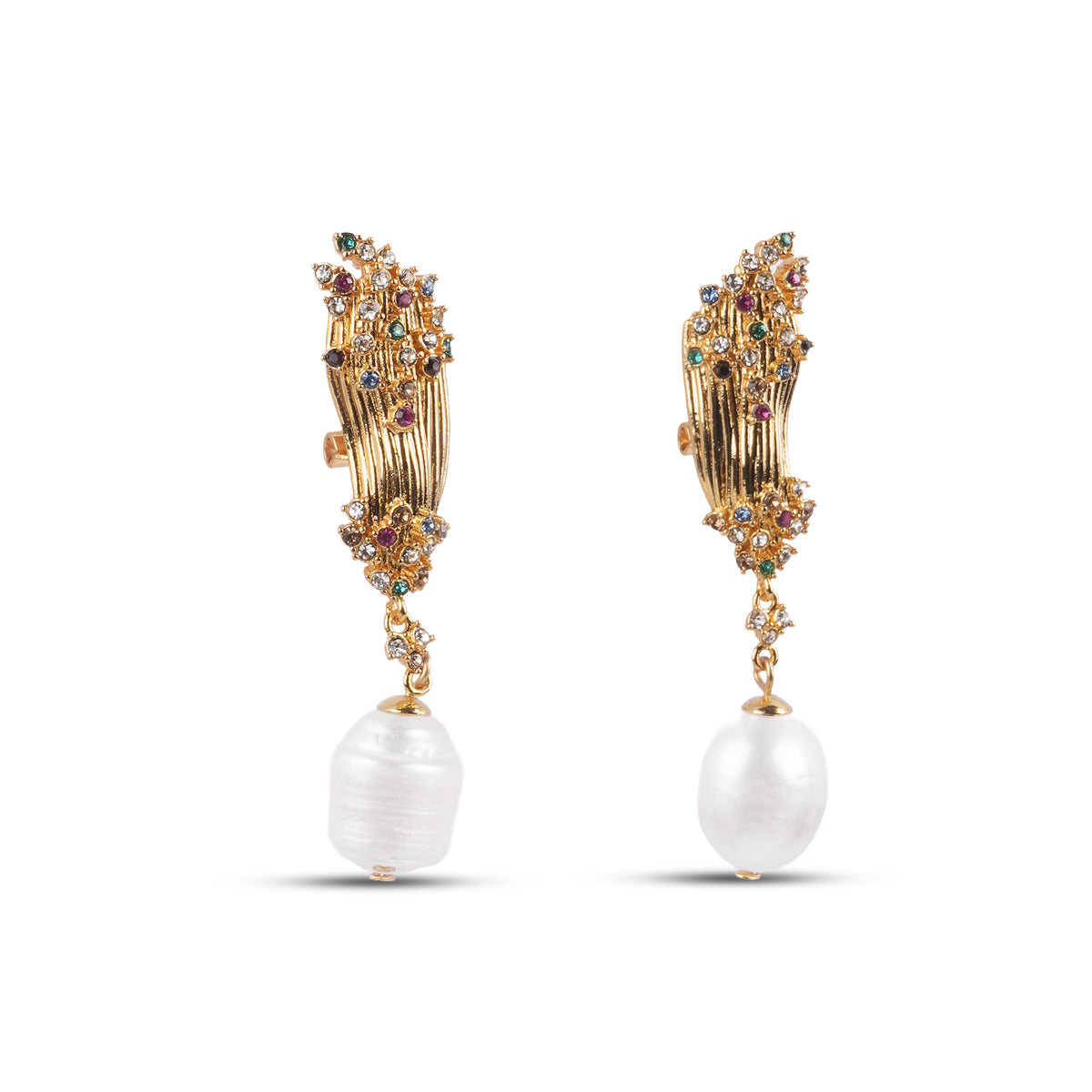 Zenovia Earrings