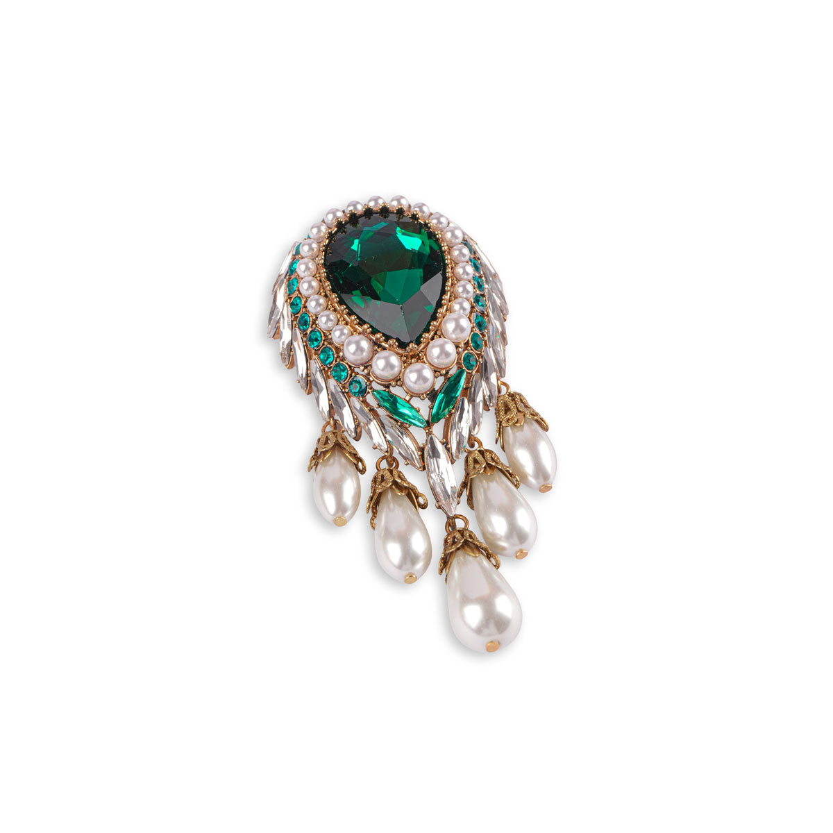 Fendralis Brooch