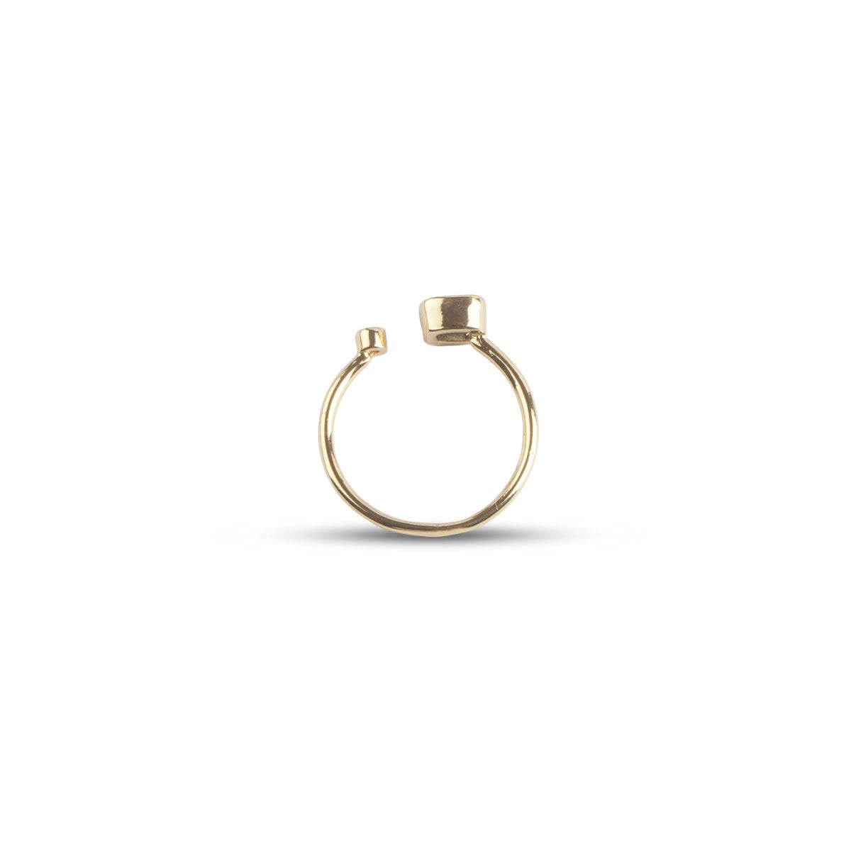 Starlet Ring (Blue Black)