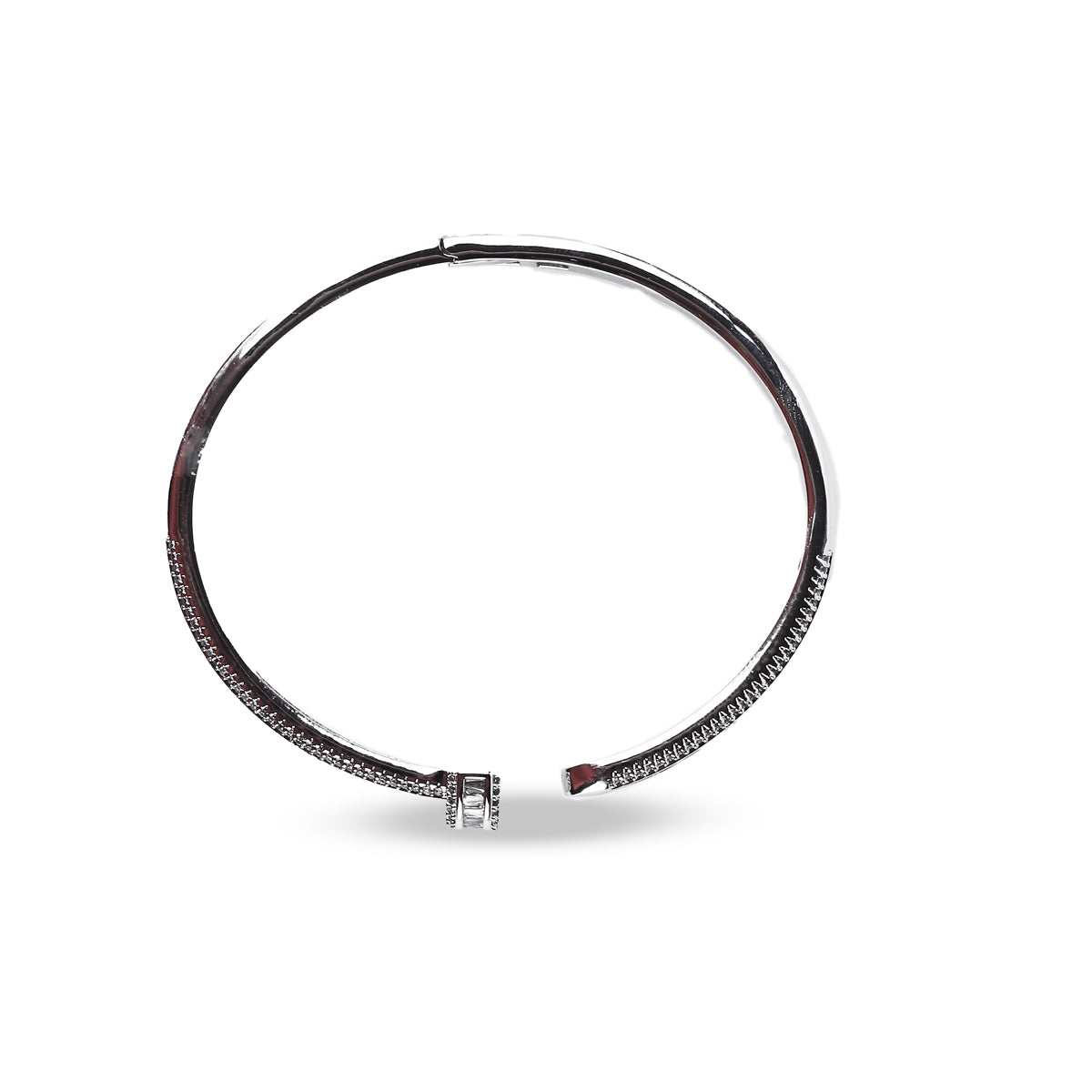 Valeria Diamond Cuff Bracelet