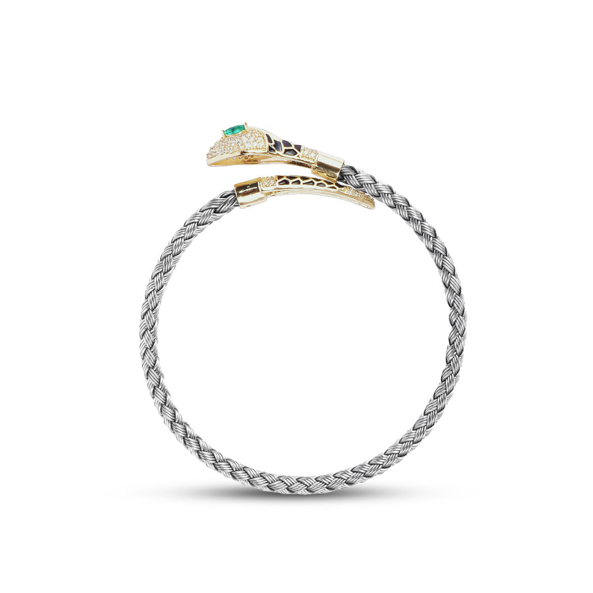 Serpenti Chain Bracelet